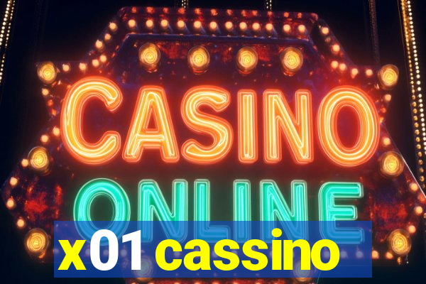 x01 cassino